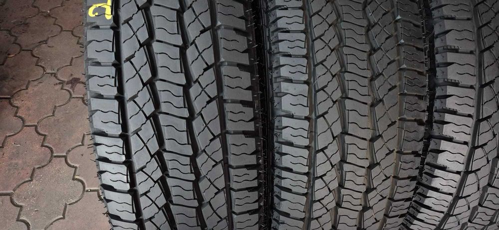 anvelope Nexen 265/75/16  m&s