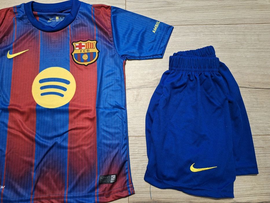 Детски екип на Барселона #Педри#8 сезон 25/26!