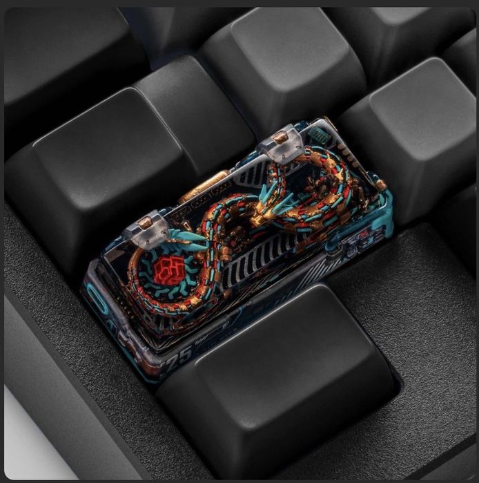 Keycap tastatura