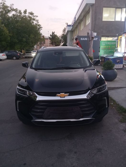 Chevrolet tracker premier 2