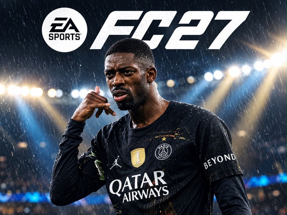 FC 27 ps4 ps5 | Закачка fc 27 ps4/5 | Игры на пс4/5 | Ойын жазу пс4/5