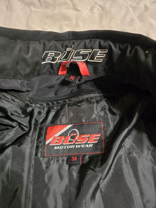 Buse яке туристическо, текстил