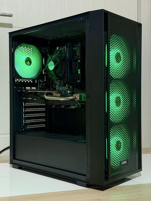 Геймърски компютър i5-4460, GTX 970, 8GB