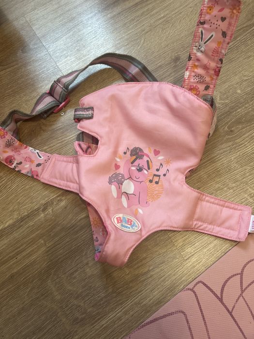 Кенгуру за кукла baby born