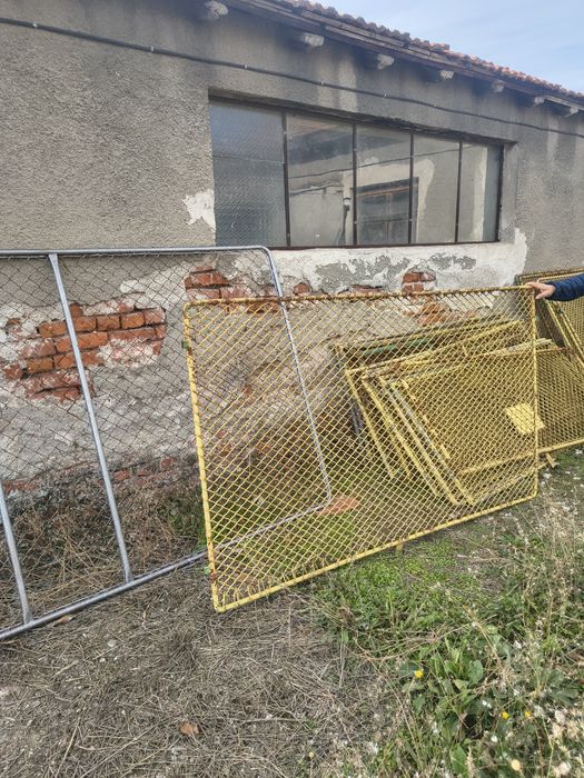 Продавам пана за ограда