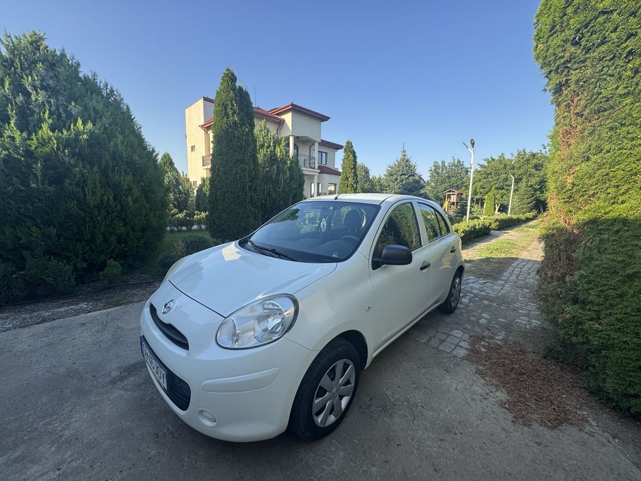 NISSAN Micra 2012 — imagine 3