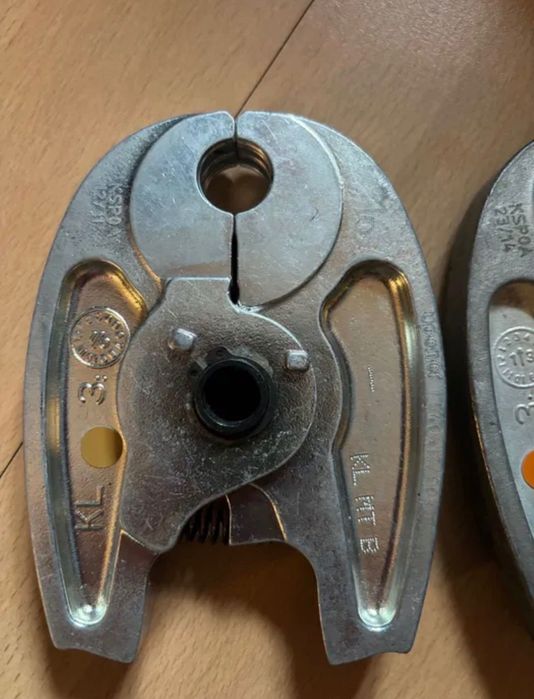 Uponor mini 16/20 bacuri sertizare