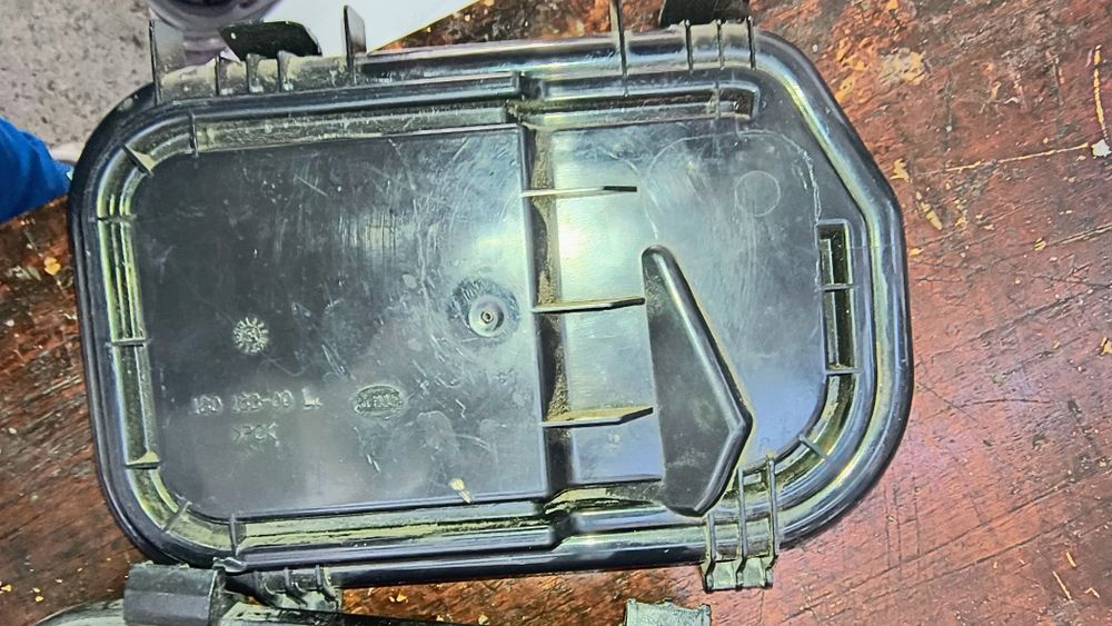 Капачки за фарове audi a6 c6