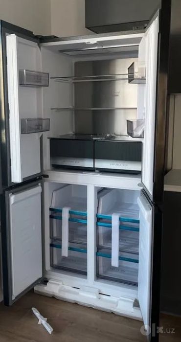 Холодильник смарт, полностью рабочий