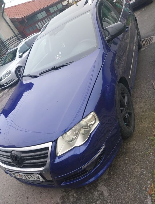 VOLKSWAGEN Passat 2007 — imagine 2
