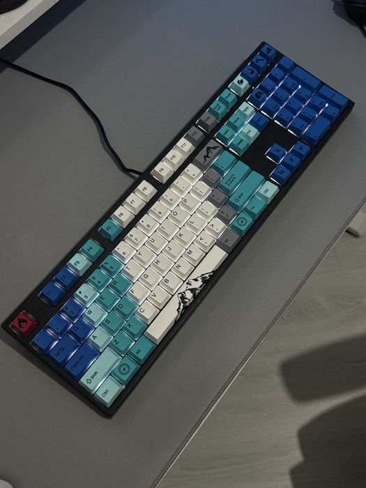 Продам мощный игровой компьютер