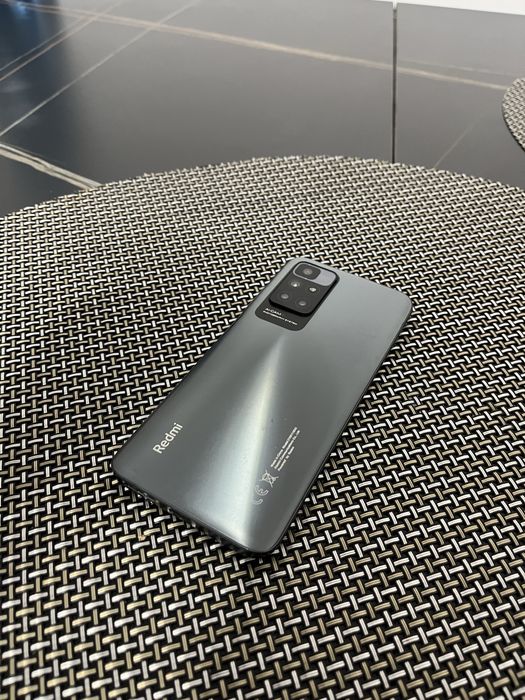 Xiaomi Redmi 10 black