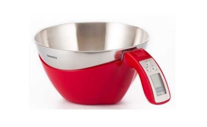 Cantar de bucatarie Daewoo