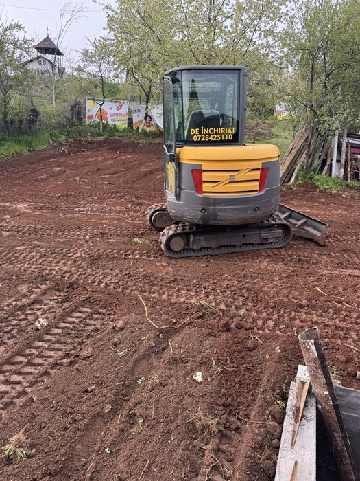 Demolari case ,anexe,debarasari cu miniexcavator,miniincarcator etc