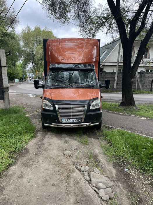 Продам газель 2008 года