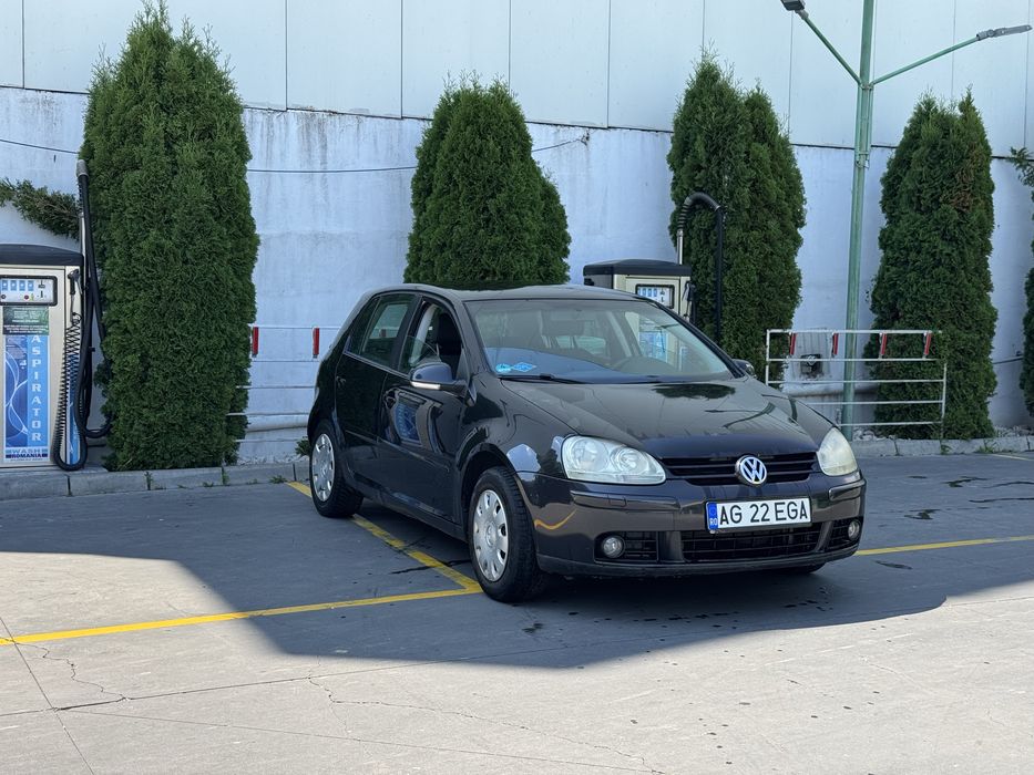 Volkwagen Golf 5  Unic Propietar