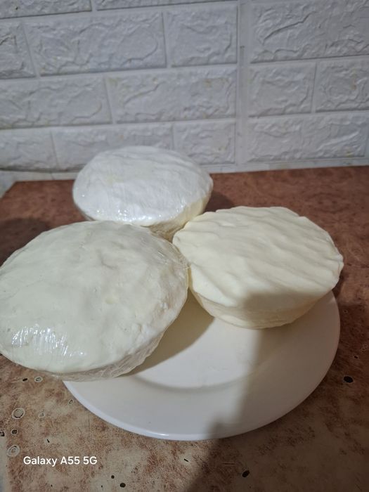 Домашний сары май