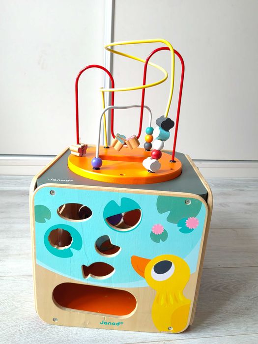 Монтесори играчки