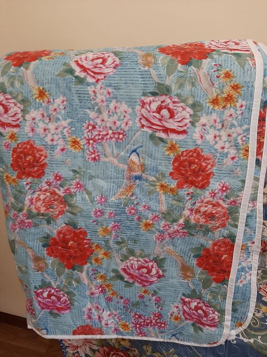 Летние одиало покрывало