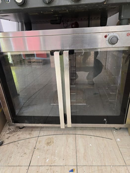 Оборудование для пекарни