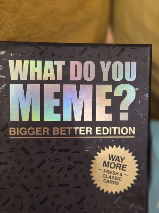 What do you meme?