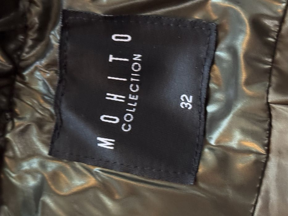 Дамско зимно яке: марка MOHITO