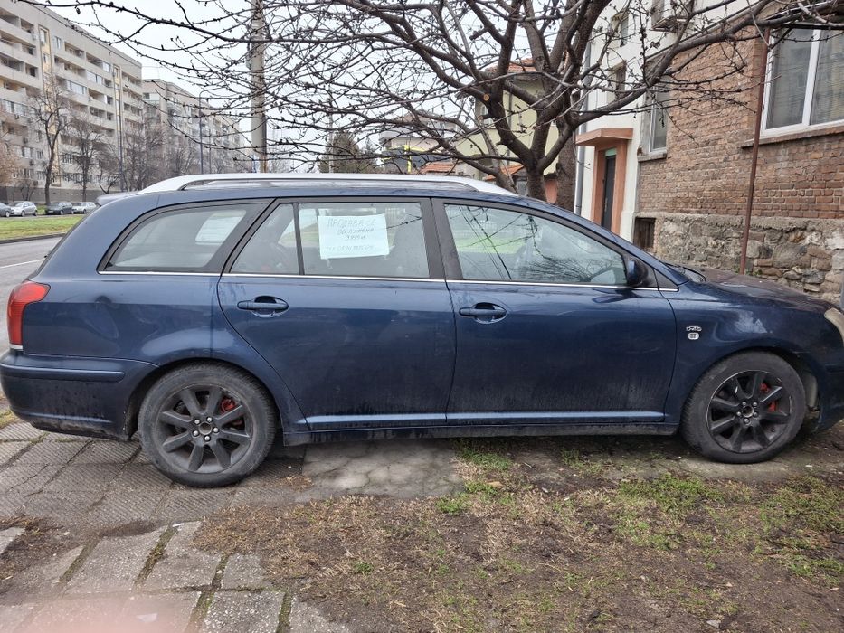 Тойота Авенсис - изгодно