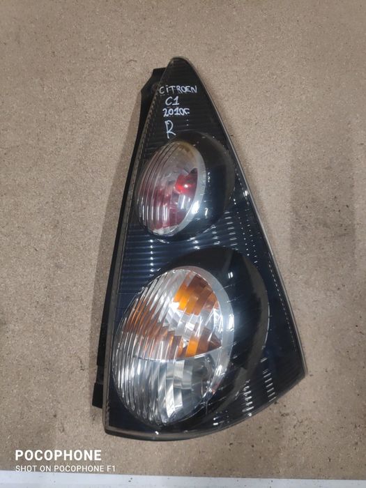 Десен стоп Citroen C1 / Ситроен Ц1 2010г.