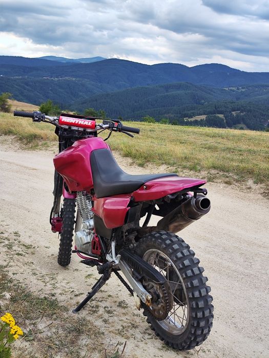 Yamaha XT600E 2000г