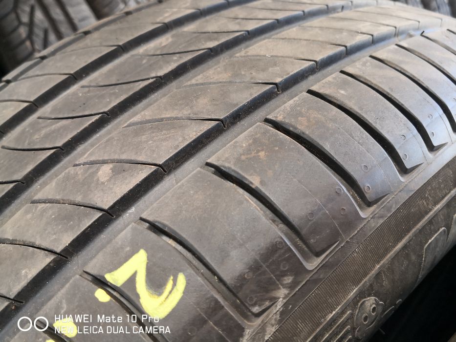 235 55 18 Michelin гуми като нови  гуми 18 цола