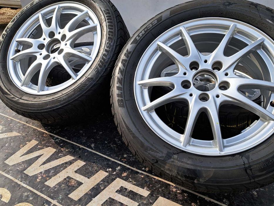 Лети Джанти 5х112 16 Цола Audi VW Seat Skoda Mercedes 5x112