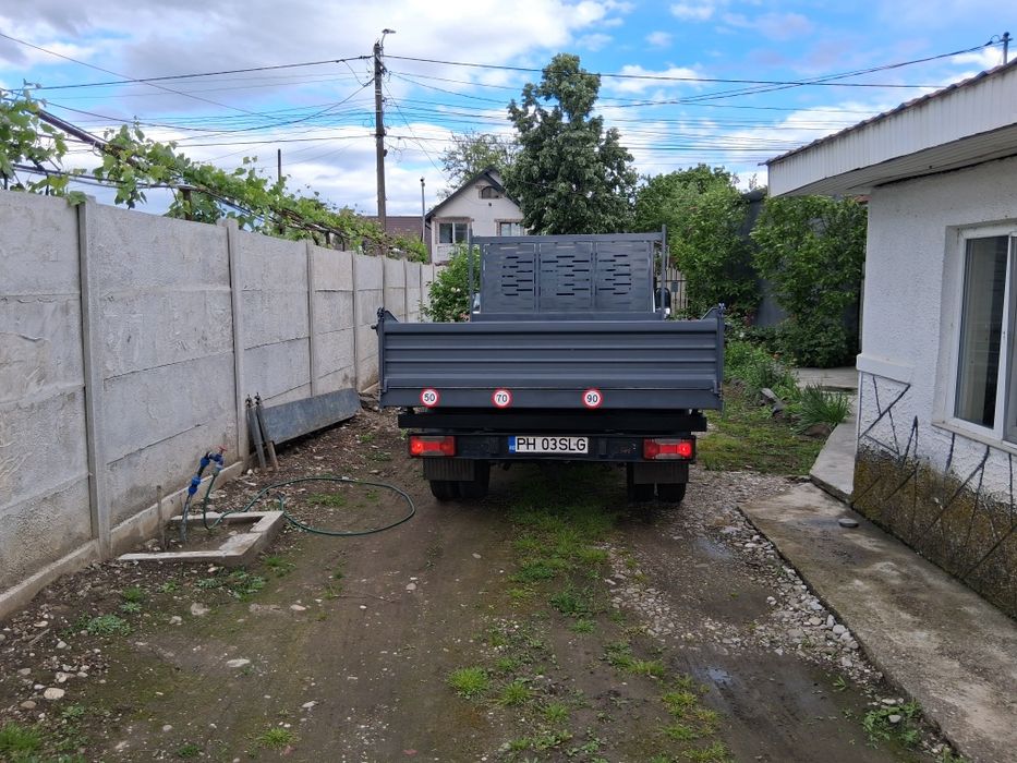 Vand basculabila