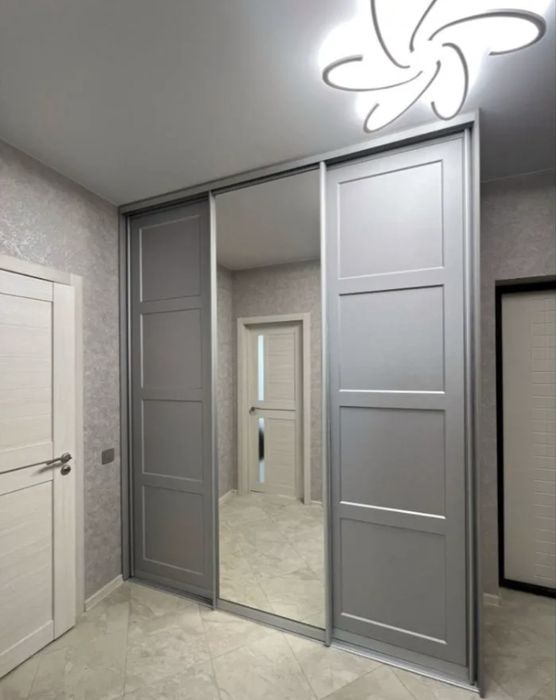 Мебель на заказ, кухни, шкафы, прихожие, детские