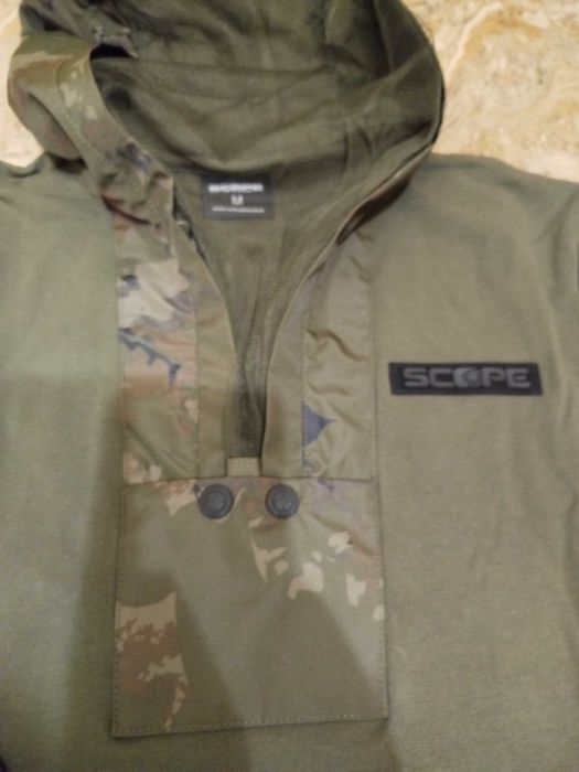 Nash Scope/ ZT Tolerance