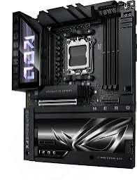 Asus Rog Crosshair X879E HERO BTF