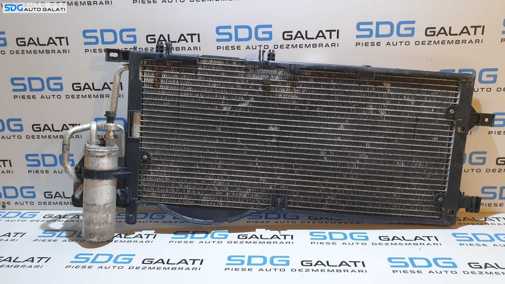 Radiator AC Clima Aer Conditionat Opel Tigra Twintop 1.3 CDTI 2004 - 2010 Cod 13106020 8038845 00AL720 13106001 [AV2072]