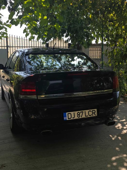 OPEL Vectra 2002 — imagine 3