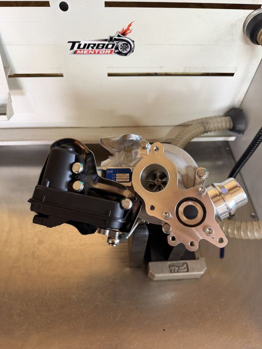Turbina Dacia Logan 3 1.0 TCE