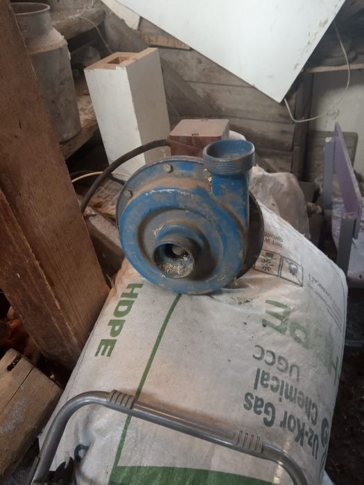 Водяной насос 50 мм