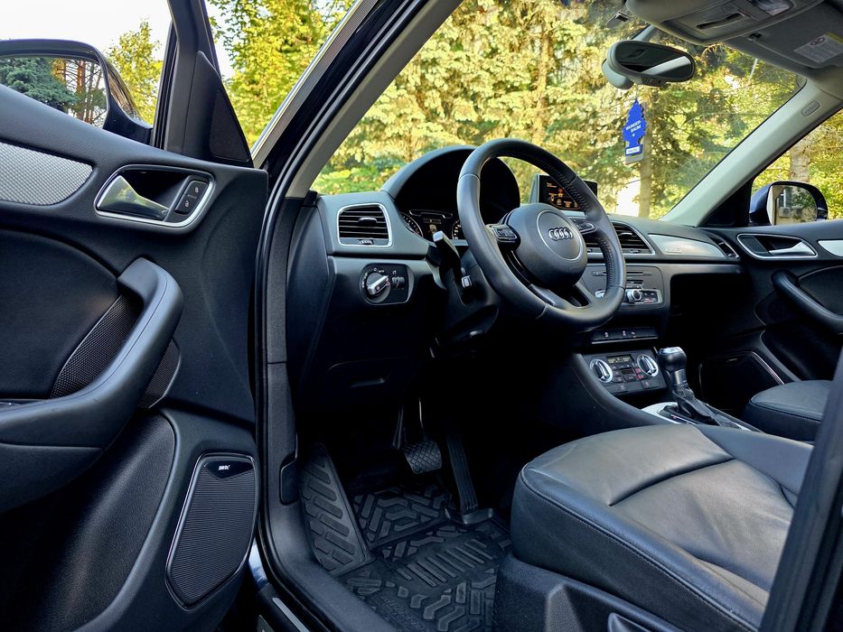 Audi  Q3 automat 2.0 Diesel Quattro