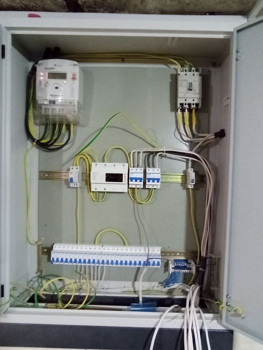 Электрик Elektrik Вызов Электрик Услуги Электрика Самарканд 24/7