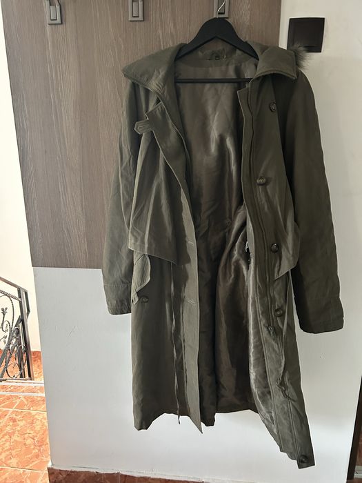 Geaca Parka primavara/toamna