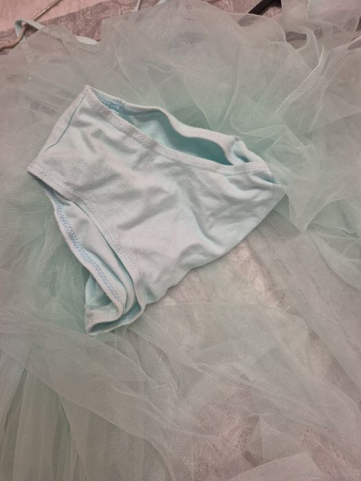 Rochie speciala pentru balet