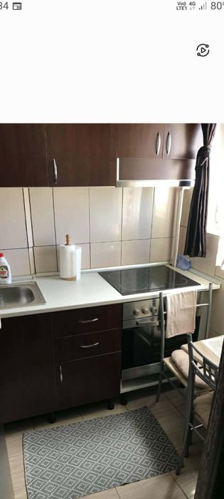 Garsoniera de închiriat  preț 900 ron detalii la nr de telefon 0740041441