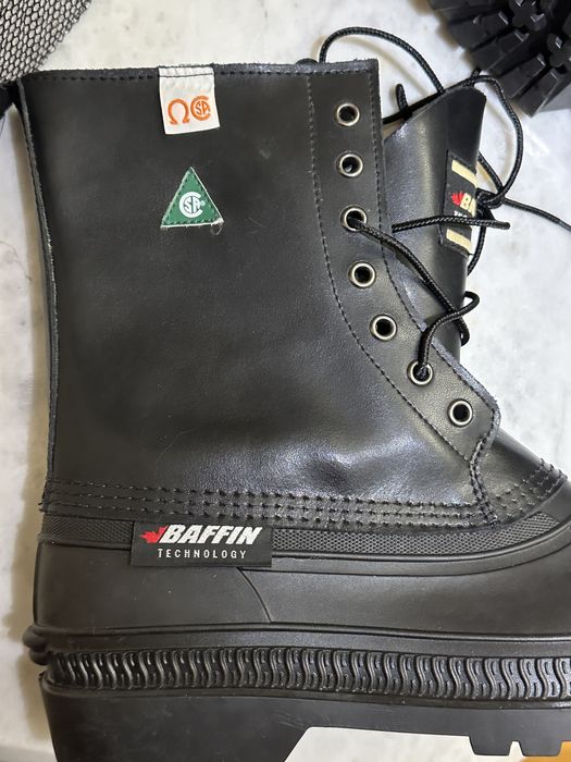 Ботинки Baffin Канада