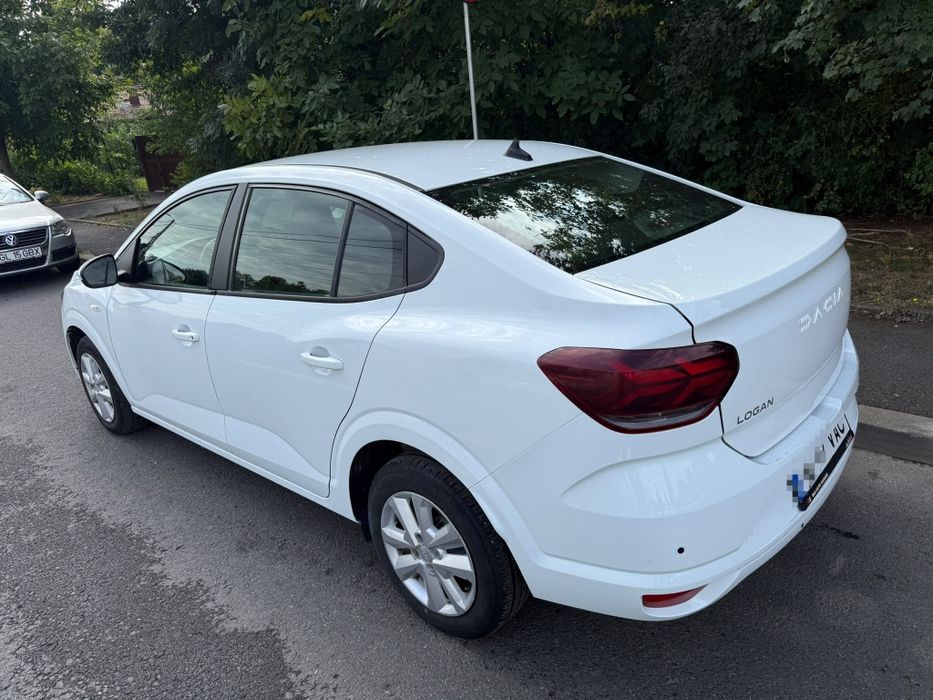Dacia Logan 100G