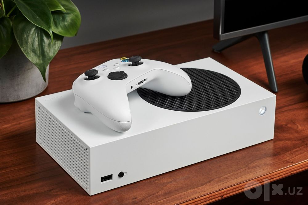 Xbox Series s аренда посуточно