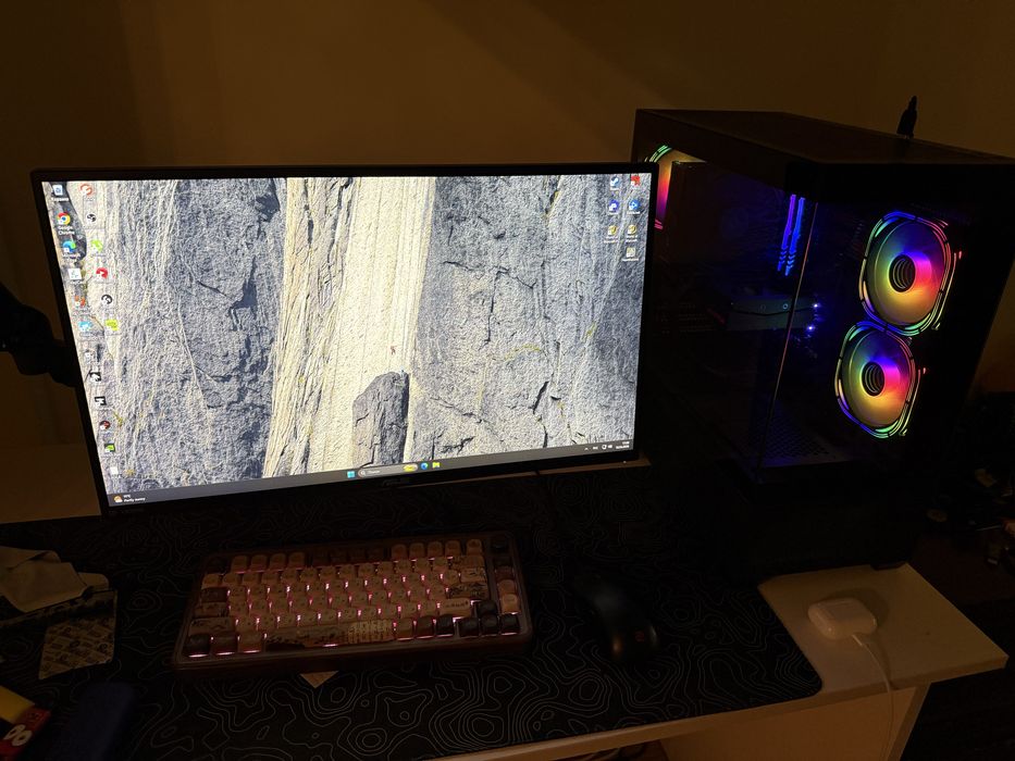 Продам игровой компьютер или сетап