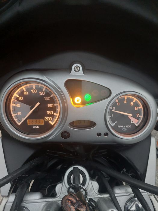 Мотор Bmw F650gs dakar ендуро