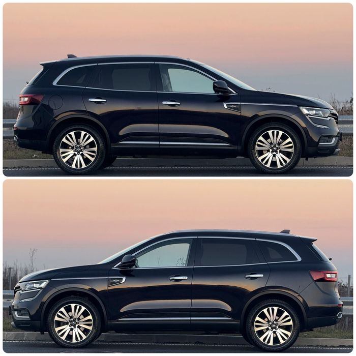 RENAULT KOLEOS ~2.0~Diesel~177cp~4x4~Initiale Paris